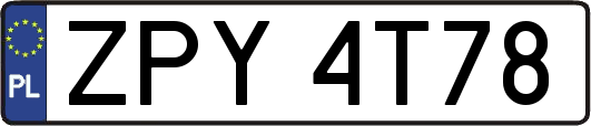 ZPY4T78