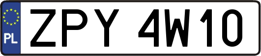 ZPY4W10