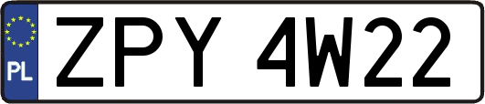 ZPY4W22
