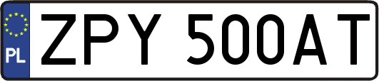 ZPY500AT