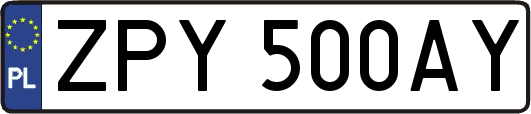 ZPY500AY