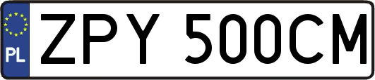 ZPY500CM