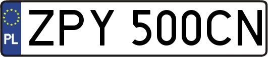 ZPY500CN