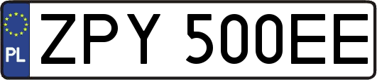 ZPY500EE