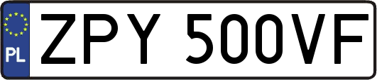 ZPY500VF