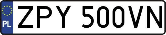 ZPY500VN