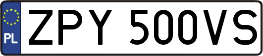 ZPY500VS