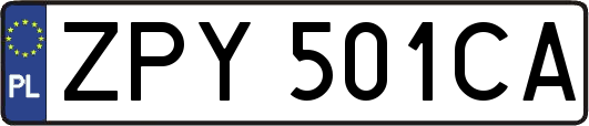 ZPY501CA