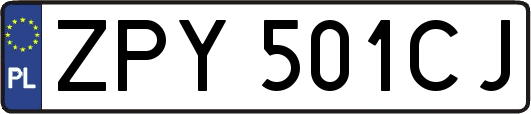 ZPY501CJ