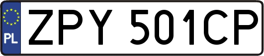 ZPY501CP