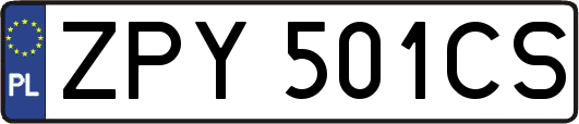 ZPY501CS