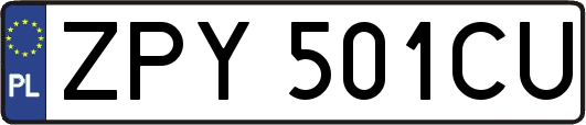 ZPY501CU