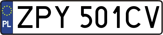 ZPY501CV