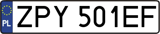ZPY501EF