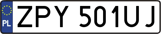ZPY501UJ