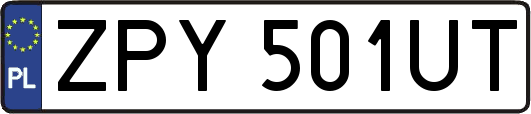 ZPY501UT