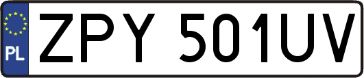 ZPY501UV