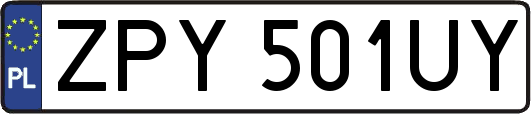 ZPY501UY