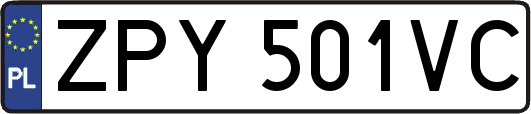 ZPY501VC