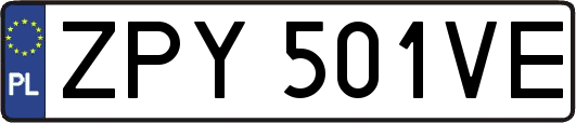 ZPY501VE