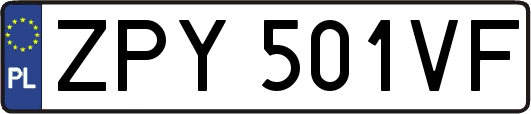 ZPY501VF