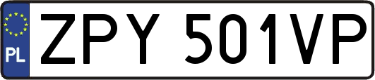 ZPY501VP