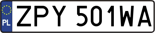 ZPY501WA