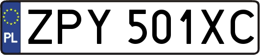 ZPY501XC