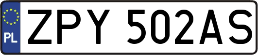 ZPY502AS