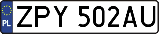 ZPY502AU