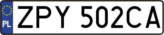 ZPY502CA