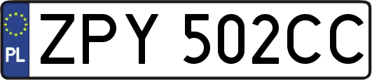 ZPY502CC