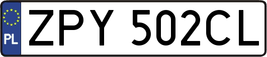 ZPY502CL