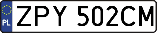 ZPY502CM