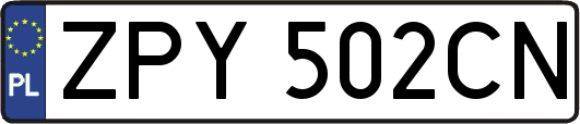ZPY502CN