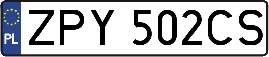 ZPY502CS