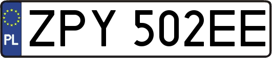 ZPY502EE