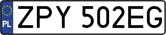 ZPY502EG