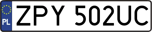ZPY502UC