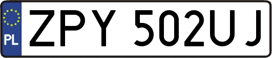 ZPY502UJ