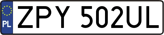 ZPY502UL