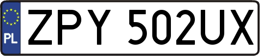 ZPY502UX