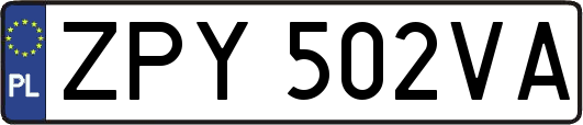 ZPY502VA
