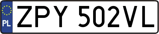 ZPY502VL
