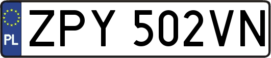 ZPY502VN