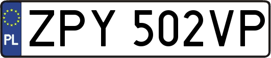ZPY502VP