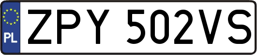 ZPY502VS