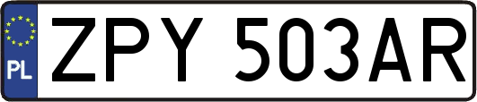 ZPY503AR