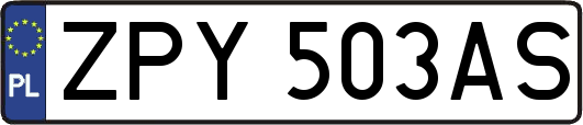 ZPY503AS