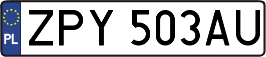 ZPY503AU